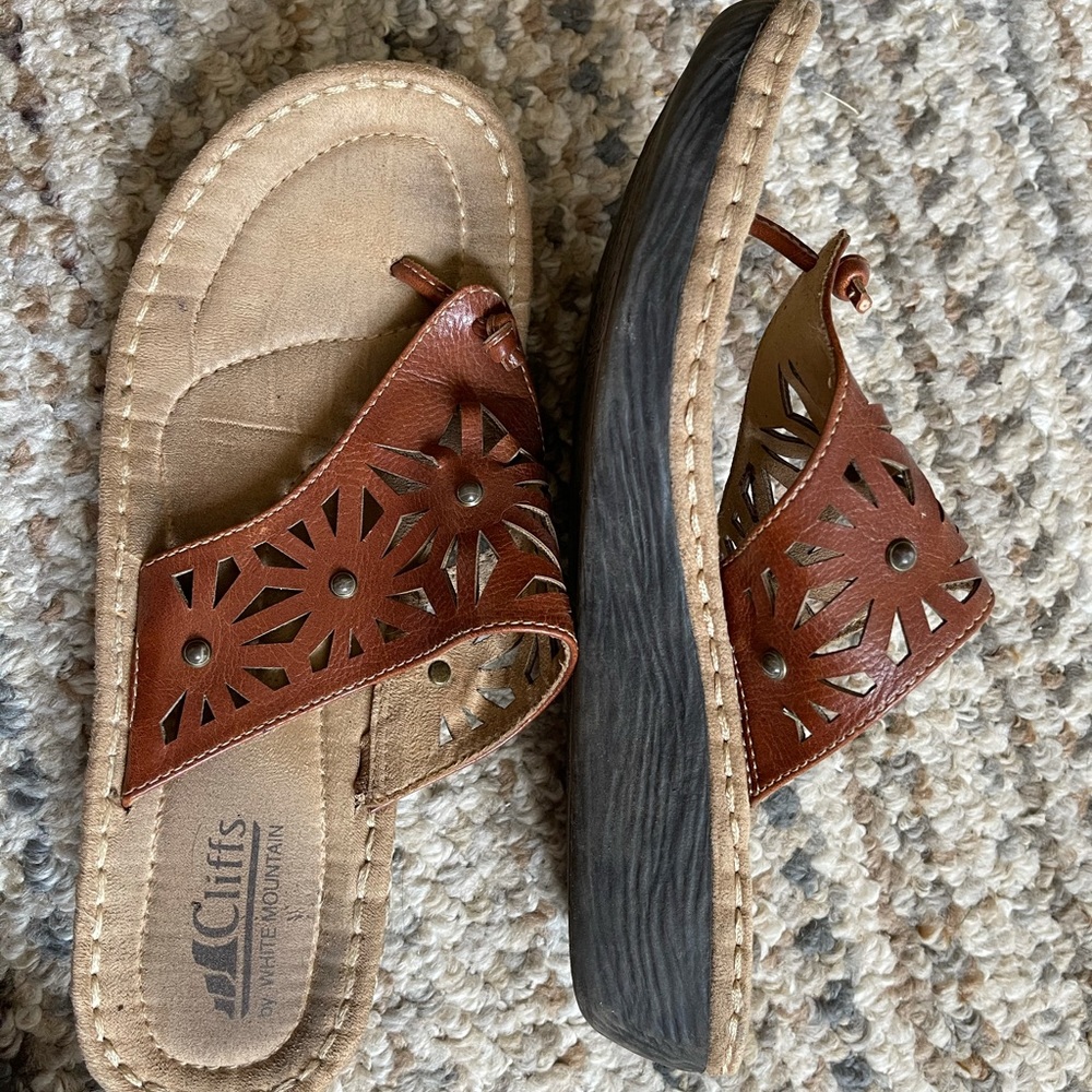 Sandals